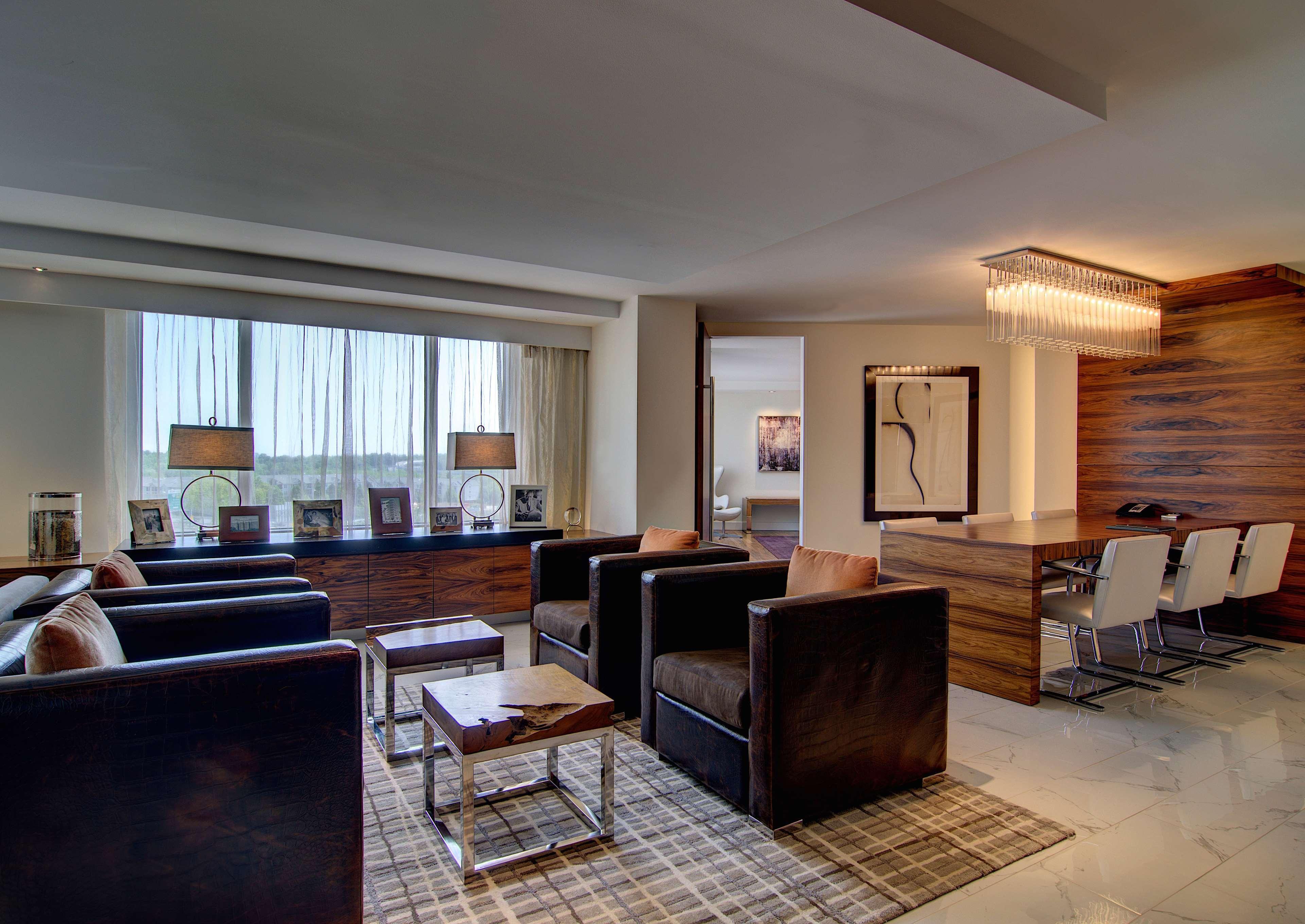 Hilton Mclean Tysons Corner Otel Dış mekan fotoğraf