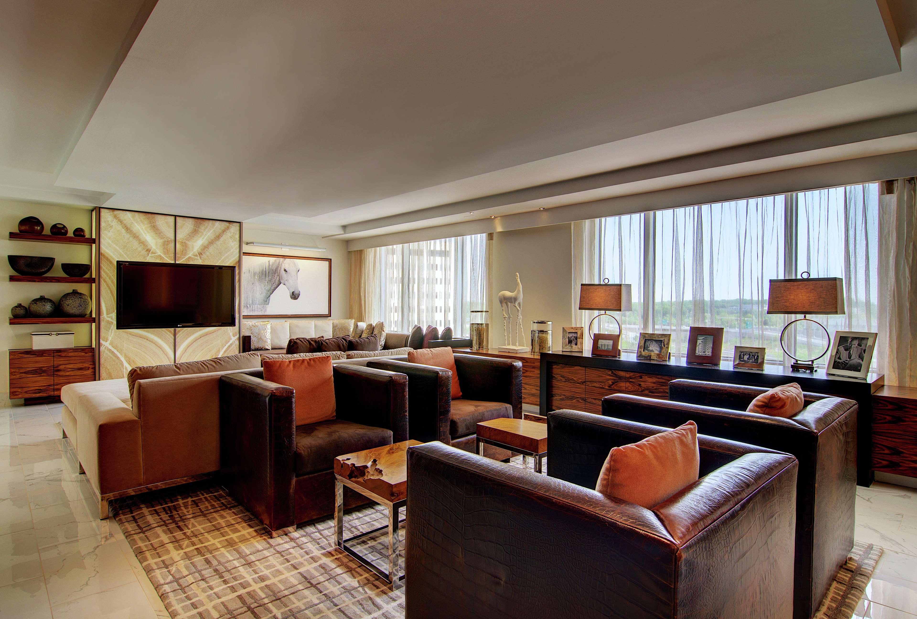 Hilton Mclean Tysons Corner Otel Dış mekan fotoğraf