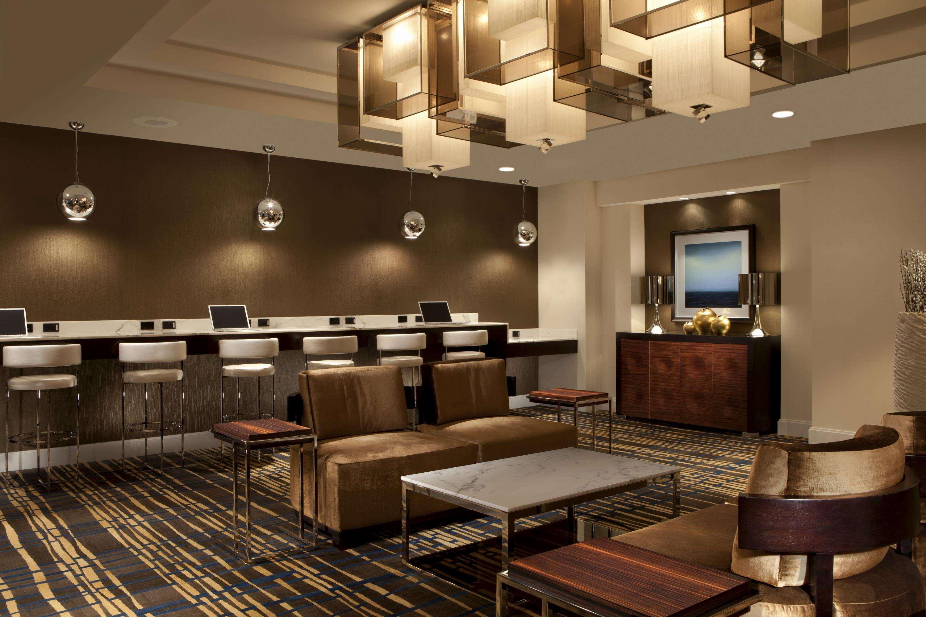 Hilton Mclean Tysons Corner Otel Konforlar fotoğraf