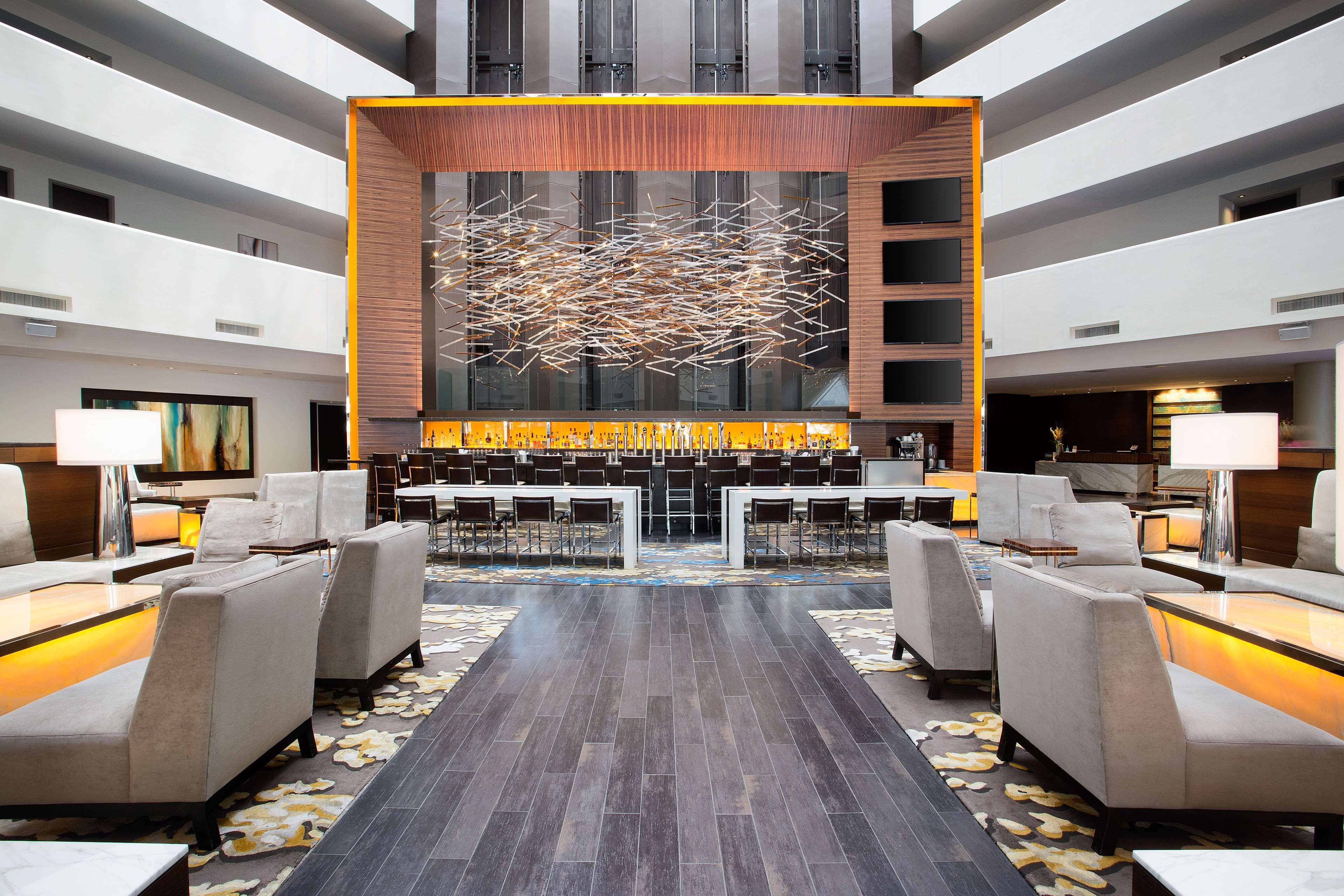 Hilton Mclean Tysons Corner Otel Dış mekan fotoğraf