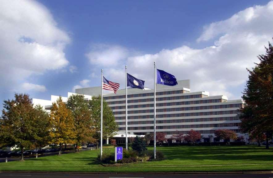 Hilton Mclean Tysons Corner Otel Dış mekan fotoğraf