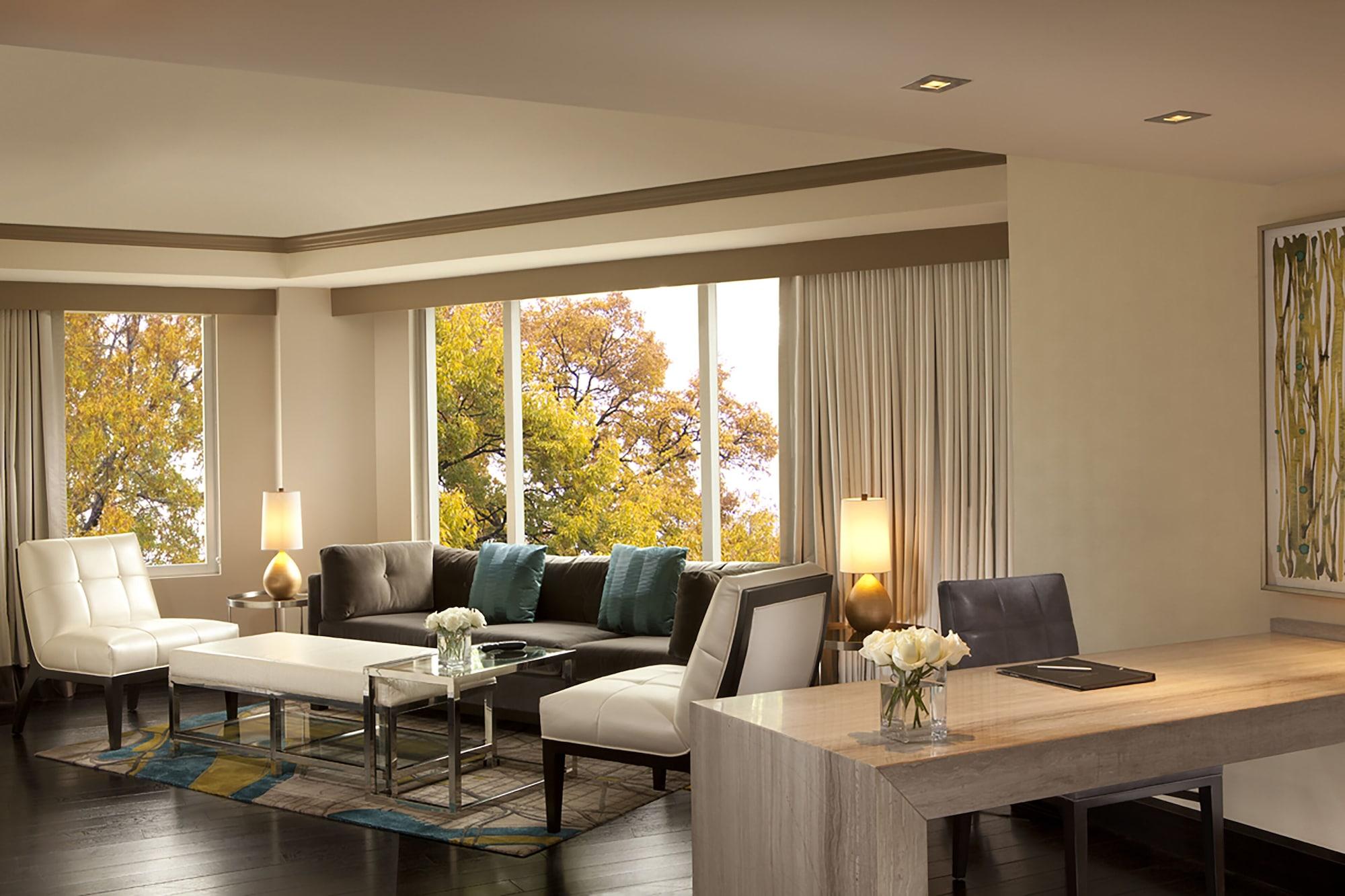 Hilton Mclean Tysons Corner Otel Dış mekan fotoğraf