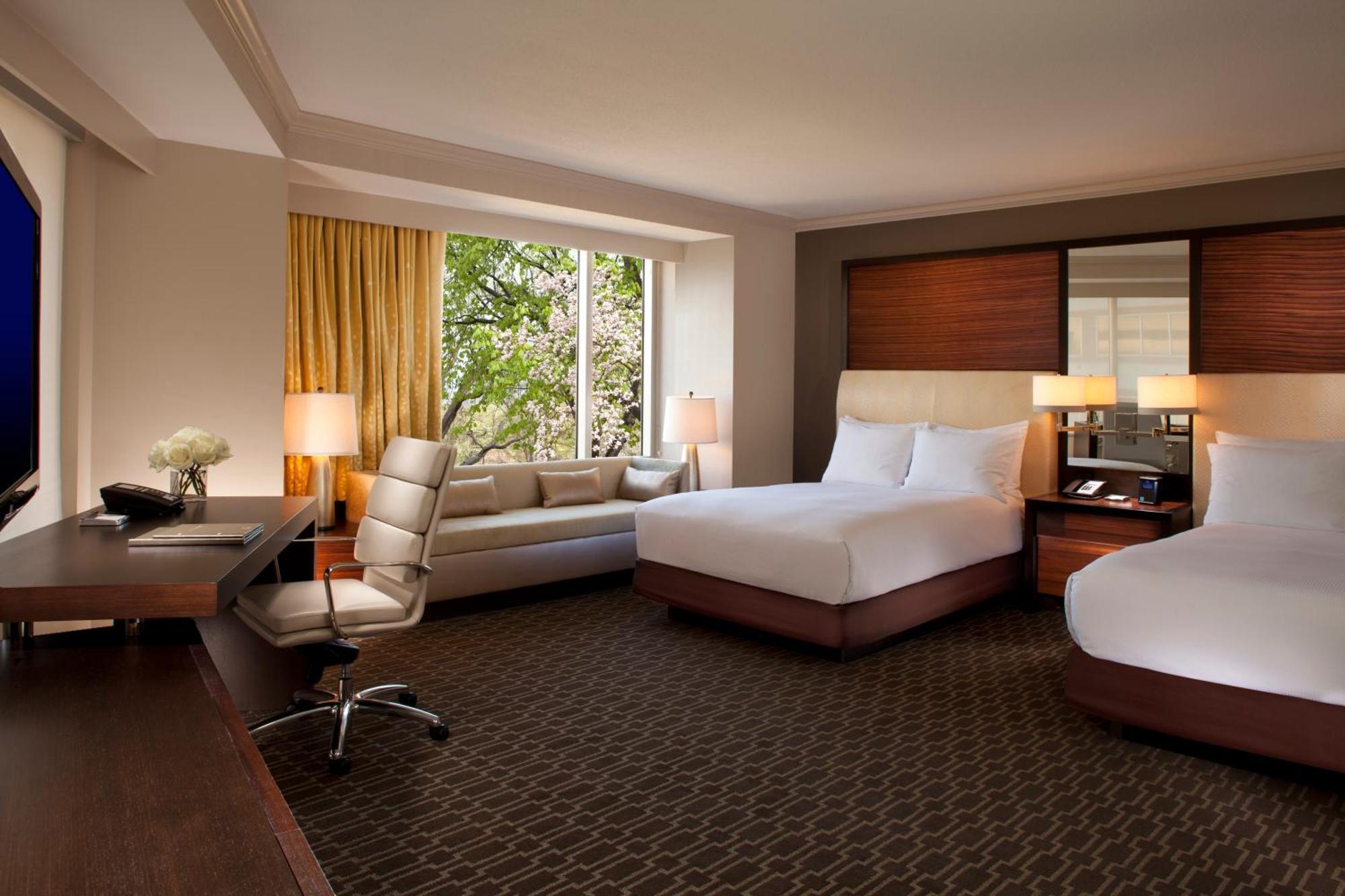 Hilton Mclean Tysons Corner Otel Dış mekan fotoğraf