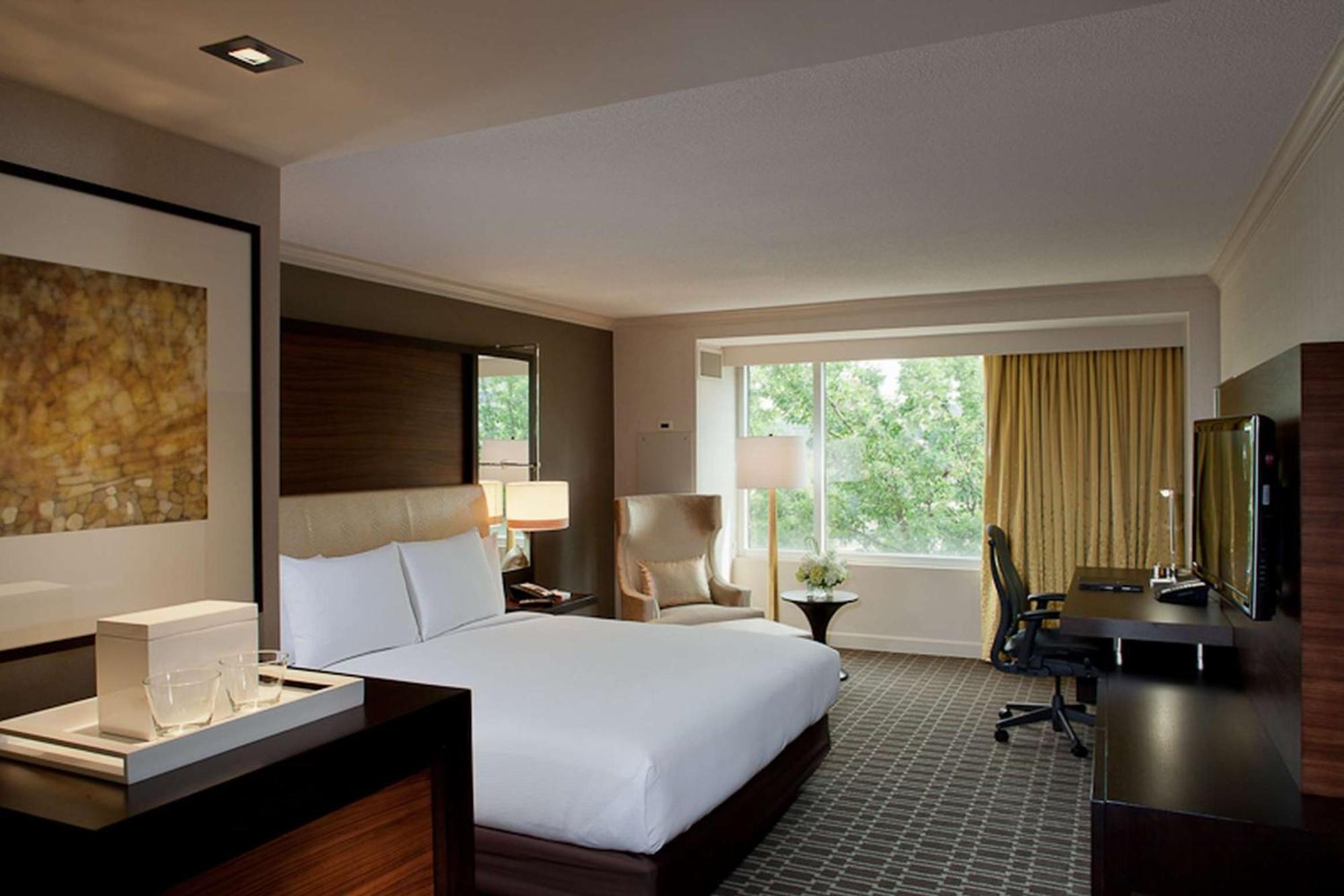 Hilton Mclean Tysons Corner Otel Dış mekan fotoğraf