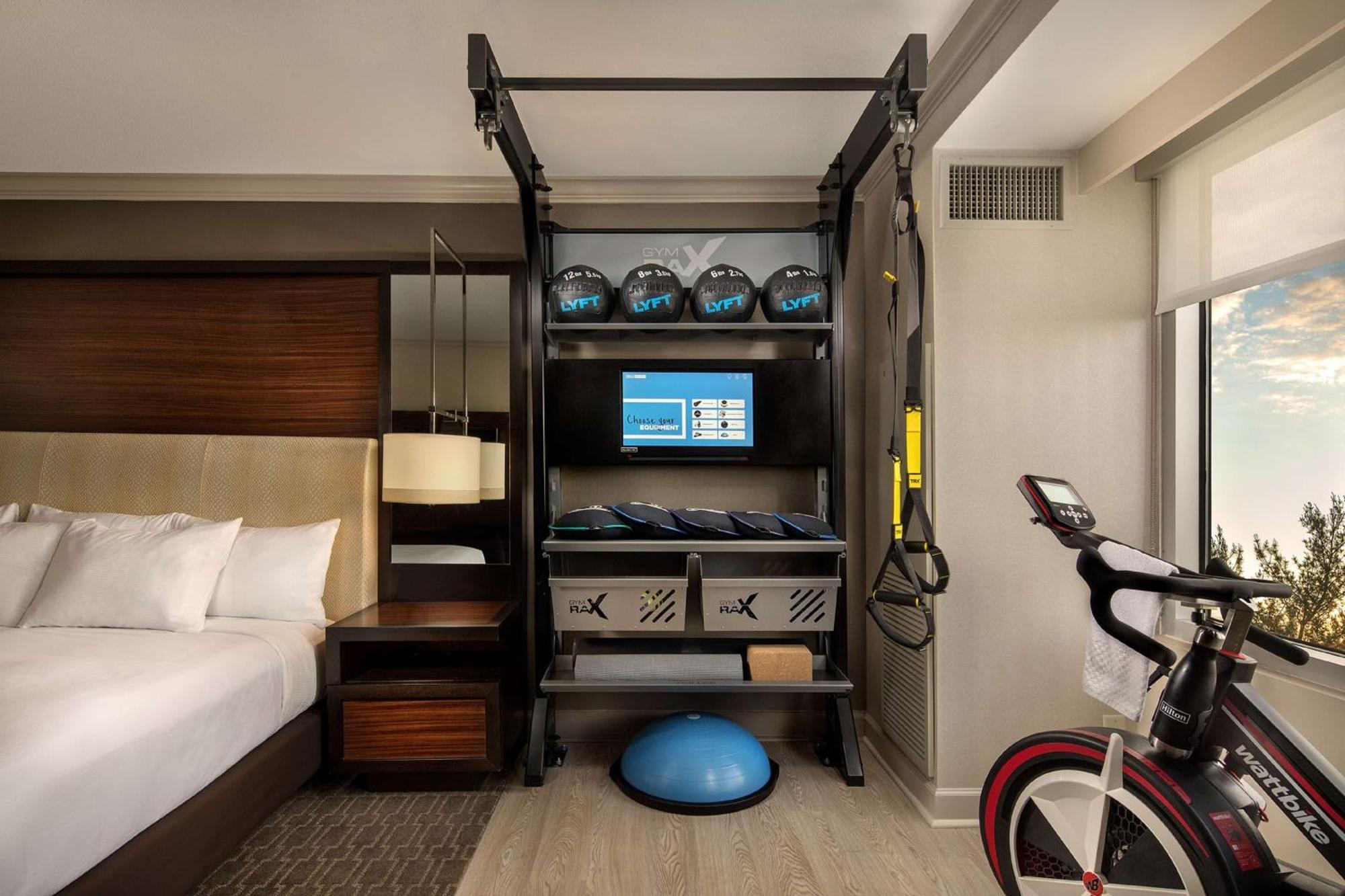 Hilton Mclean Tysons Corner Otel Dış mekan fotoğraf