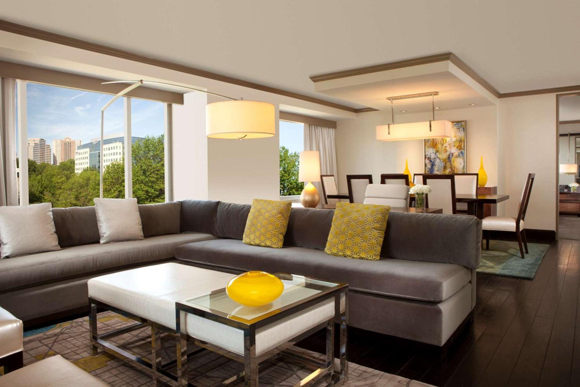 Hilton Mclean Tysons Corner Otel Dış mekan fotoğraf