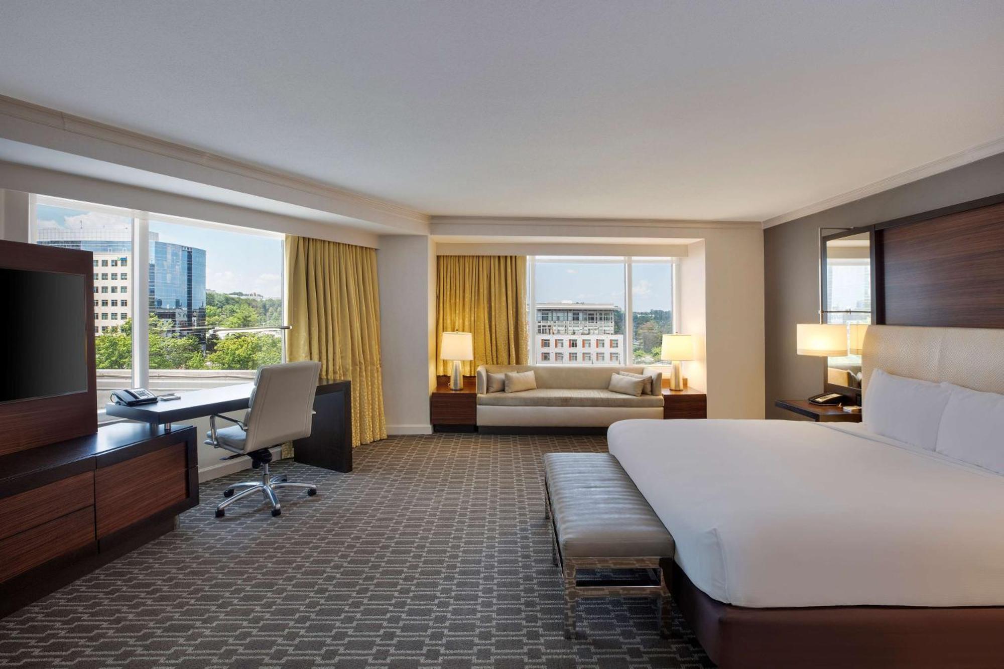 Hilton Mclean Tysons Corner Otel Dış mekan fotoğraf