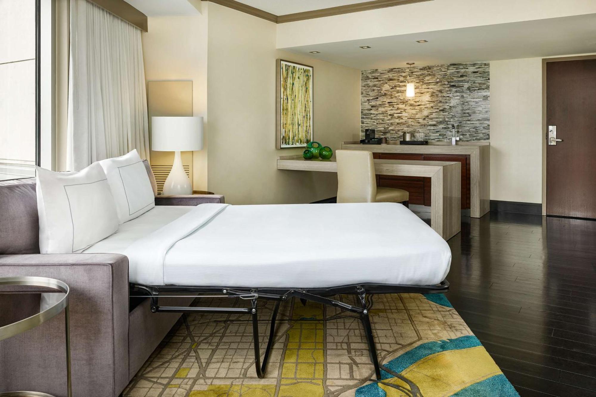 Hilton Mclean Tysons Corner Otel Dış mekan fotoğraf