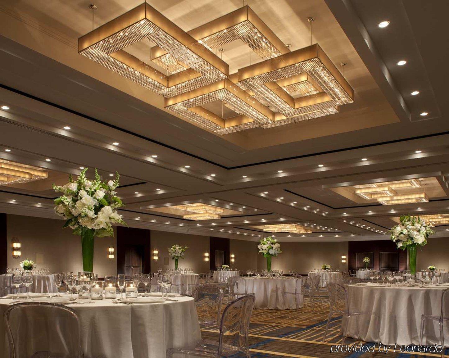 Hilton Mclean Tysons Corner Otel Restoran fotoğraf